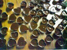 Chocolate Heart