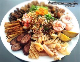 ~ก๋วยเตี๋ยวหลอดทรงเครื่อง~ 