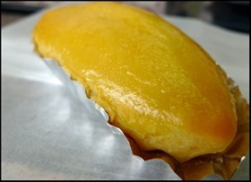 ขนมมันหวานอบ
