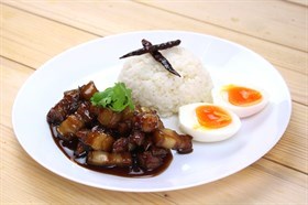 หมูหวาน