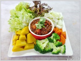 น้ำพริกอ่อง