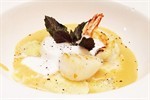 Baked Mediterranean 5 Cheese Ravioli โดยเชฟคิม